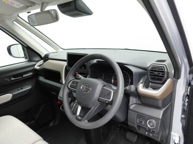 ムーヴＸ衝突被害軽減ブレーキ　両側電動スライドドア　車線逸脱警報　コーナーセンサー（愛知県）の中古車