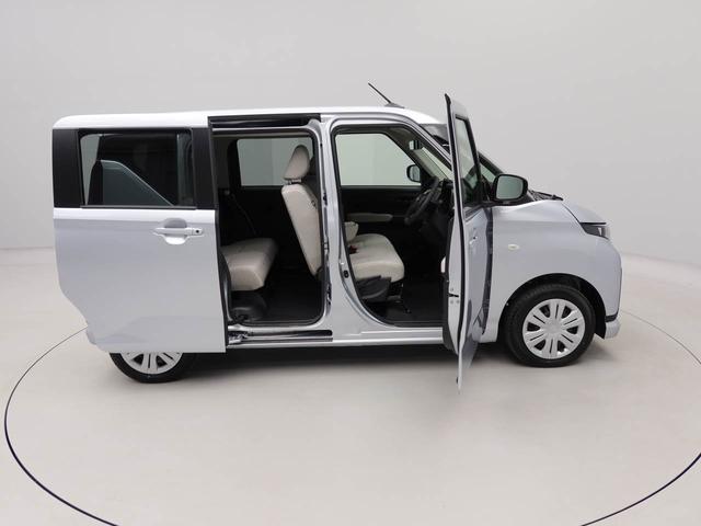 ムーヴＸ衝突被害軽減ブレーキ　両側電動スライドドア　車線逸脱警報　コーナーセンサー（愛知県）の中古車