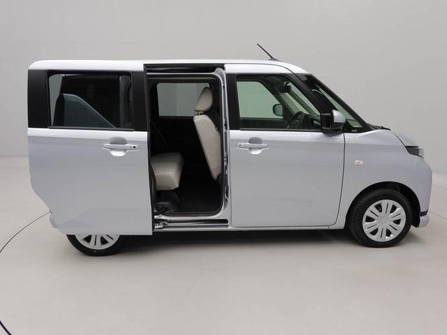 ムーヴＸ衝突被害軽減ブレーキ　両側電動スライドドア　車線逸脱警報　コーナーセンサー（愛知県）の中古車