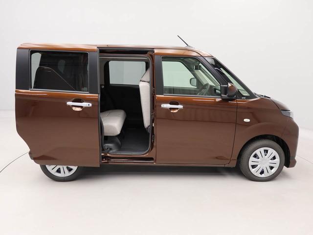 ムーヴＸ衝突被害軽減ブレーキ　両側電動スライドドア　車線逸脱警報　コーナーセンサー（愛知県）の中古車