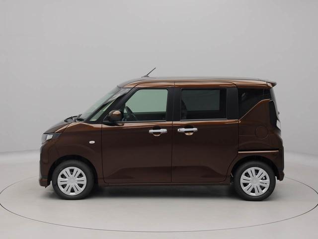 ムーヴＸ衝突被害軽減ブレーキ　両側電動スライドドア　車線逸脱警報　コーナーセンサー（愛知県）の中古車