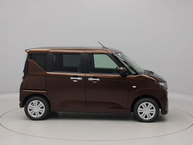 ムーヴＸ衝突被害軽減ブレーキ　両側電動スライドドア　車線逸脱警報　コーナーセンサー（愛知県）の中古車