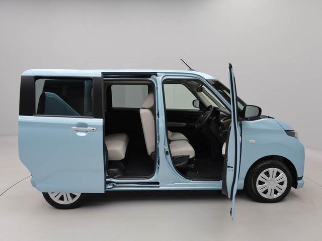 ムーヴＸ衝突被害軽減ブレーキ　両側電動スライドドア　車線逸脱警報　コーナーセンサー（愛知県）の中古車