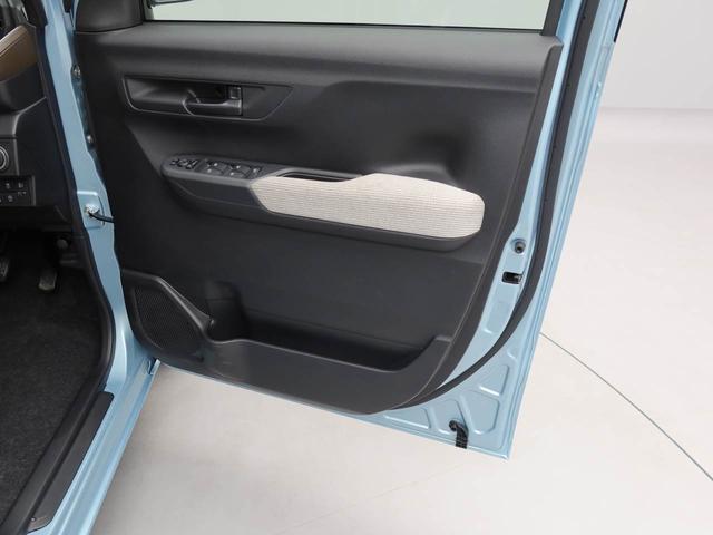 ムーヴＸ衝突被害軽減ブレーキ　両側電動スライドドア　車線逸脱警報　コーナーセンサー（愛知県）の中古車