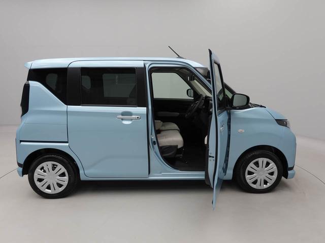 ムーヴＸ衝突被害軽減ブレーキ　両側電動スライドドア　車線逸脱警報　コーナーセンサー（愛知県）の中古車