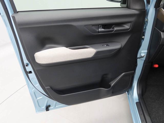 ムーヴＸ衝突被害軽減ブレーキ　両側電動スライドドア　車線逸脱警報　コーナーセンサー（愛知県）の中古車