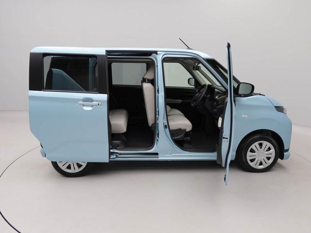 ムーヴＸ衝突被害軽減ブレーキ　両側電動スライドドア　車線逸脱警報　コーナーセンサー（愛知県）の中古車