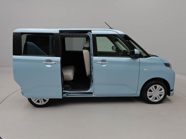 ムーヴＸ衝突被害軽減ブレーキ　両側電動スライドドア　車線逸脱警報　コーナーセンサー（愛知県）の中古車