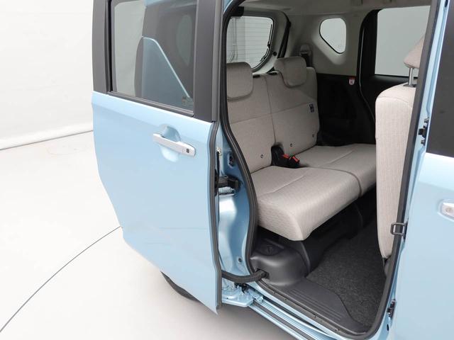 ムーヴＸ衝突被害軽減ブレーキ　両側電動スライドドア　車線逸脱警報　コーナーセンサー（愛知県）の中古車