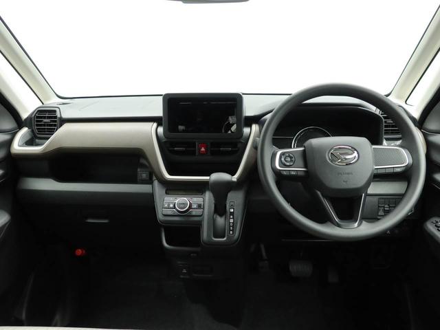 ムーヴＸ衝突被害軽減ブレーキ　両側電動スライドドア　車線逸脱警報　コーナーセンサー（愛知県）の中古車