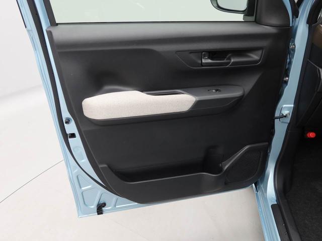 ムーヴＸ衝突被害軽減ブレーキ　両側電動スライドドア　車線逸脱警報　コーナーセンサー（愛知県）の中古車