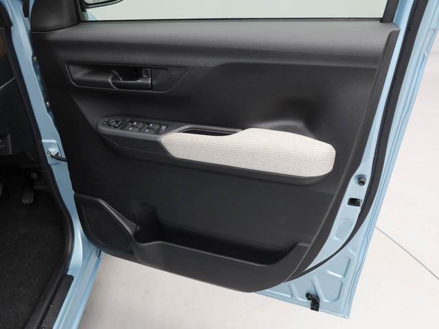 ムーヴＸ衝突被害軽減ブレーキ　両側電動スライドドア　車線逸脱警報　コーナーセンサー（愛知県）の中古車