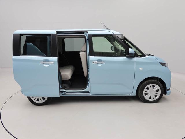 ムーヴＸ衝突被害軽減ブレーキ　両側電動スライドドア　車線逸脱警報　コーナーセンサー（愛知県）の中古車