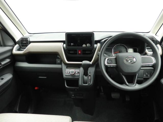 ムーヴＸ衝突被害軽減ブレーキ　両側電動スライドドア　車線逸脱警報　コーナーセンサー（愛知県）の中古車