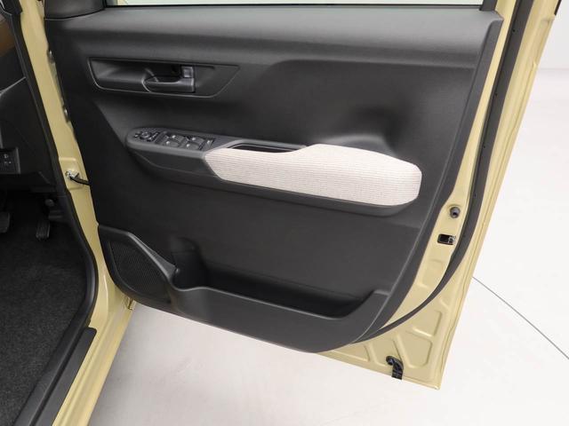 ムーヴＸ衝突被害軽減ブレーキ　両側電動スライドドア　車線逸脱警報　コーナーセンサー（愛知県）の中古車