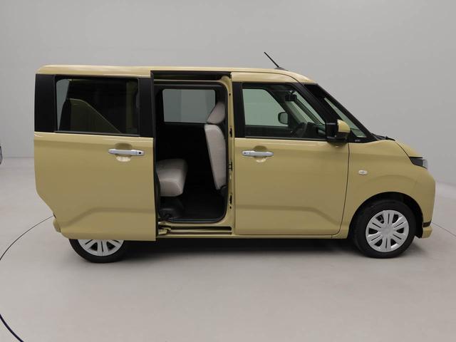 ムーヴＸ衝突被害軽減ブレーキ　両側電動スライドドア　車線逸脱警報　コーナーセンサー（愛知県）の中古車