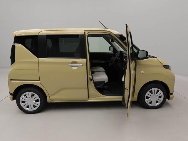 ムーヴＸ衝突被害軽減ブレーキ　両側電動スライドドア　車線逸脱警報　コーナーセンサー（愛知県）の中古車