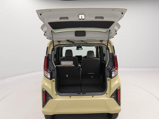 ムーヴＸ衝突被害軽減ブレーキ　両側電動スライドドア　車線逸脱警報　コーナーセンサー（愛知県）の中古車