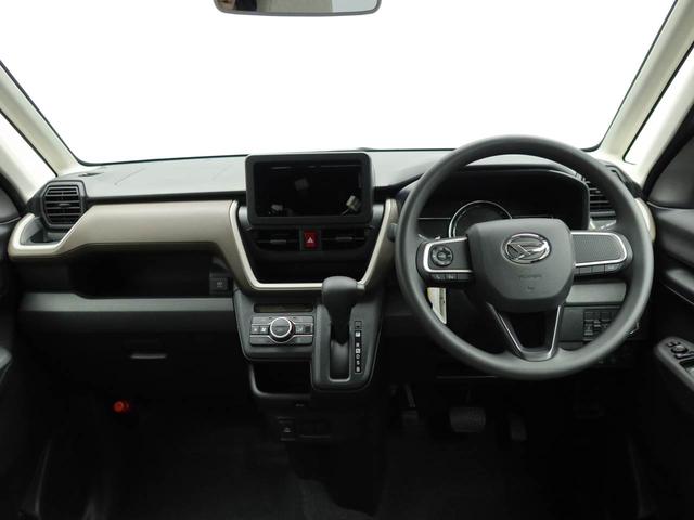 ムーヴＸ衝突被害軽減ブレーキ　両側電動スライドドア　車線逸脱警報　コーナーセンサー（愛知県）の中古車