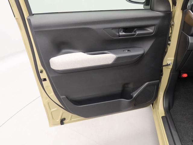 ムーヴＸ衝突被害軽減ブレーキ　両側電動スライドドア　車線逸脱警報　コーナーセンサー（愛知県）の中古車