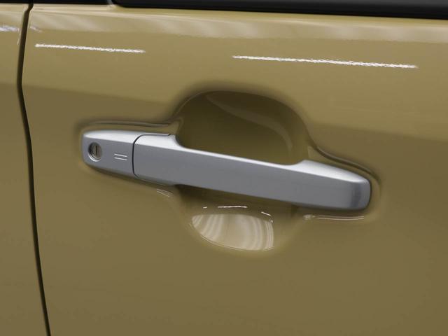 ムーヴＸ衝突被害軽減ブレーキ　両側電動スライドドア　車線逸脱警報　コーナーセンサー（愛知県）の中古車