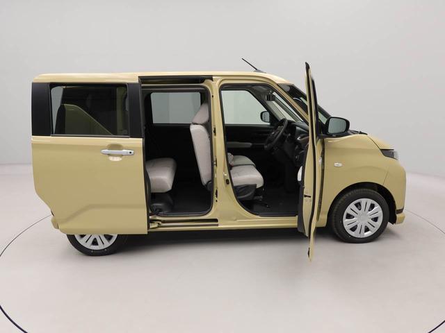 ムーヴＸ衝突被害軽減ブレーキ　両側電動スライドドア　車線逸脱警報　コーナーセンサー（愛知県）の中古車