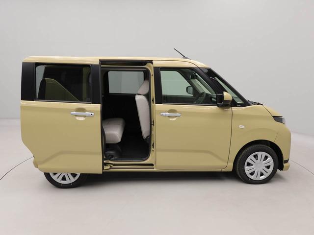 ムーヴＸ衝突被害軽減ブレーキ　両側電動スライドドア　車線逸脱警報　コーナーセンサー（愛知県）の中古車