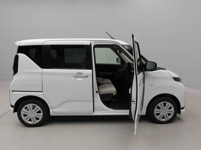 ムーヴＸ衝突被害軽減ブレーキ　両側電動スライドドア　車線逸脱警報　コーナーセンサー（愛知県）の中古車