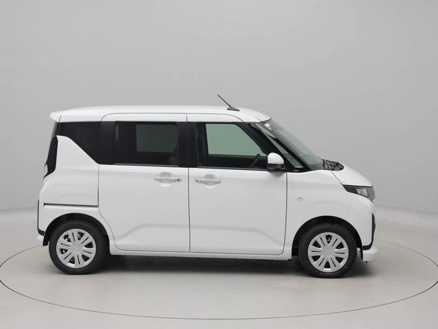 ムーヴＸ衝突被害軽減ブレーキ　両側電動スライドドア　車線逸脱警報　コーナーセンサー（愛知県）の中古車