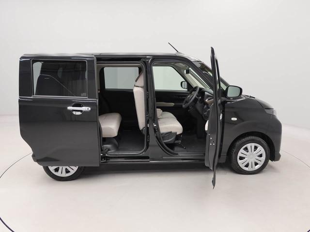 ムーヴＸ衝突被害軽減ブレーキ　両側電動スライドドア　車線逸脱警報　コーナーセンサー（愛知県）の中古車