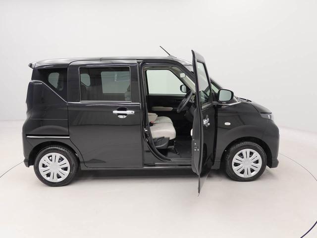 ムーヴＸ衝突被害軽減ブレーキ　両側電動スライドドア　車線逸脱警報　コーナーセンサー（愛知県）の中古車