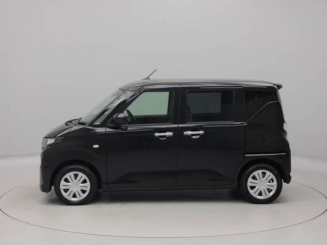 ムーヴＸ衝突被害軽減ブレーキ　両側電動スライドドア　車線逸脱警報　コーナーセンサー（愛知県）の中古車