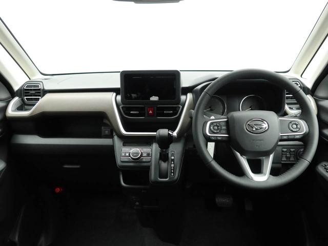 ムーヴＲＳ衝突被害軽減ブレーキ　両側電動スライドドア　車線逸脱警報　コーナーセンサー　プッシュボタンスタート　電動サイドブレーキ（愛知県）の中古車