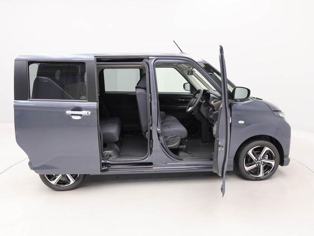 ムーヴＲＳ衝突被害軽減ブレーキ　両側電動スライドドア　車線逸脱警報　コーナーセンサー　プッシュボタンスタート　電動サイドブレーキ（愛知県）の中古車