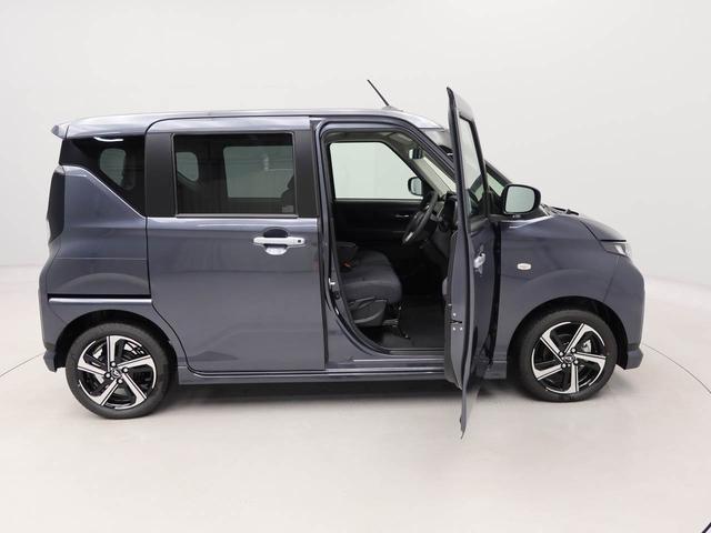 ムーヴＲＳ衝突被害軽減ブレーキ　両側電動スライドドア　車線逸脱警報　コーナーセンサー　プッシュボタンスタート　電動サイドブレーキ（愛知県）の中古車