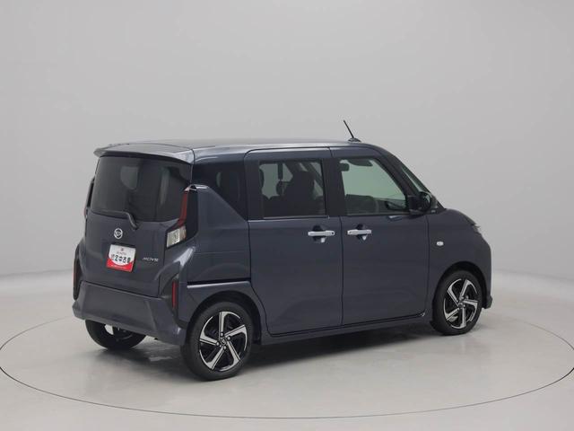 ムーヴＲＳ衝突被害軽減ブレーキ　両側電動スライドドア　車線逸脱警報　コーナーセンサー　プッシュボタンスタート　電動サイドブレーキ（愛知県）の中古車