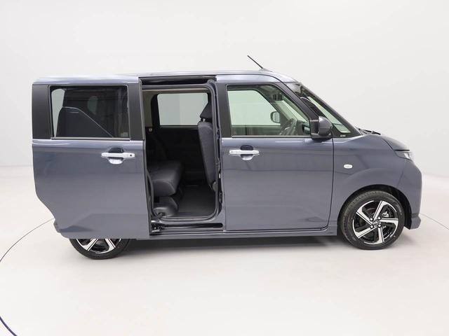 ムーヴＲＳ衝突被害軽減ブレーキ　両側電動スライドドア　電動サイドブレーキ　車線逸脱警報　コーナーセンサー（愛知県）の中古車