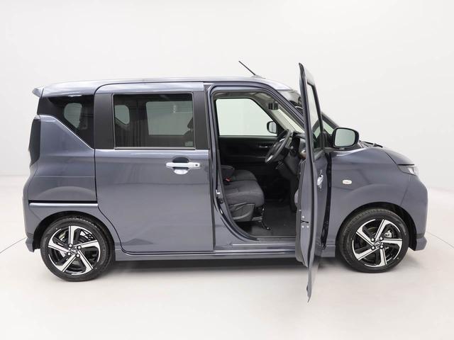 ムーヴＲＳ衝突被害軽減ブレーキ　両側電動スライドドア　電動サイドブレーキ　車線逸脱警報　コーナーセンサー（愛知県）の中古車