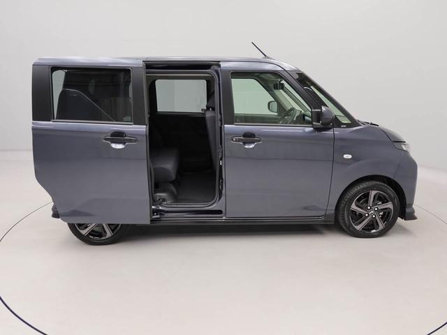 ムーヴＲＳ衝突被害軽減ブレーキ　両側電動スライドドア　電動サイドブレーキ　車線逸脱警報　コーナーセンサー（愛知県）の中古車