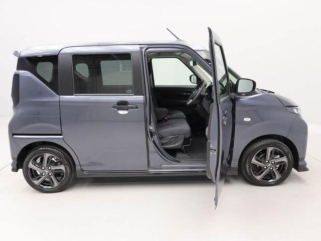 ムーヴＲＳ衝突被害軽減ブレーキ　両側電動スライドドア　電動サイドブレーキ　車線逸脱警報　コーナーセンサー（愛知県）の中古車