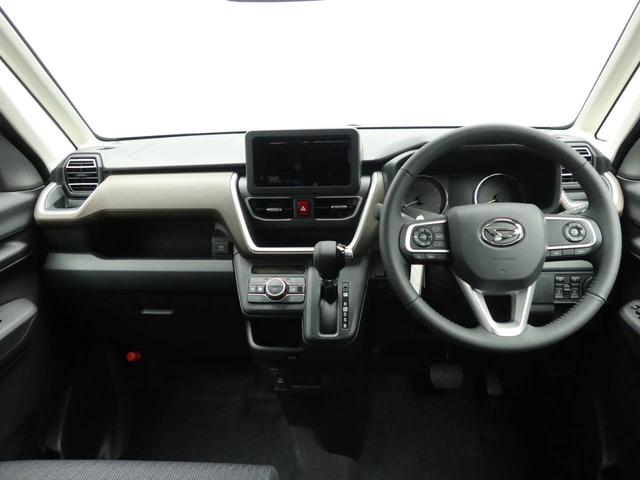 ムーヴＲＳ衝突被害軽減ブレーキ　両側電動スライドドア　電動サイドブレーキ　車線逸脱警報　コーナーセンサー（愛知県）の中古車