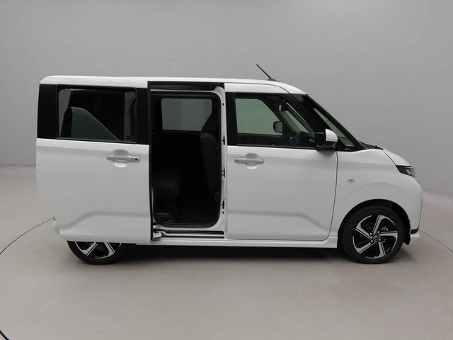 ムーヴＲＳ衝突被害軽減ブレーキ　両側電動スライドドア　電動サイドブレーキ　車線逸脱警報　コーナーセンサー（愛知県）の中古車