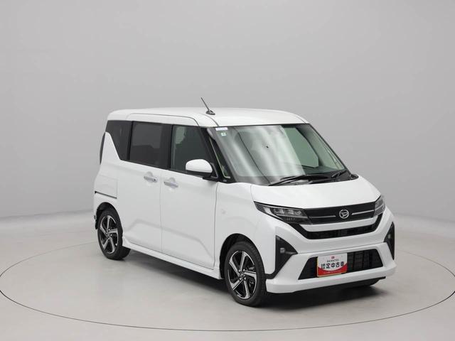 ムーヴＲＳ衝突被害軽減ブレーキ　両側電動スライドドア　電動サイドブレーキ　車線逸脱警報　コーナーセンサー（愛知県）の中古車