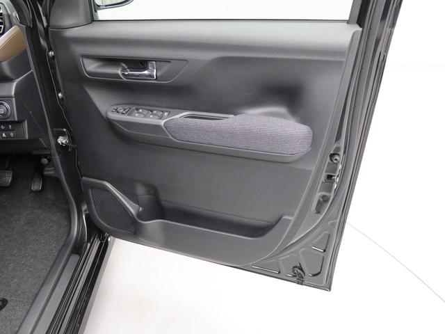 ムーヴＲＳ衝突被害軽減ブレーキ　両側電動スライドドア　電動サイドブレーキ　車線逸脱警報　プッシュボタンスタート（愛知県）の中古車