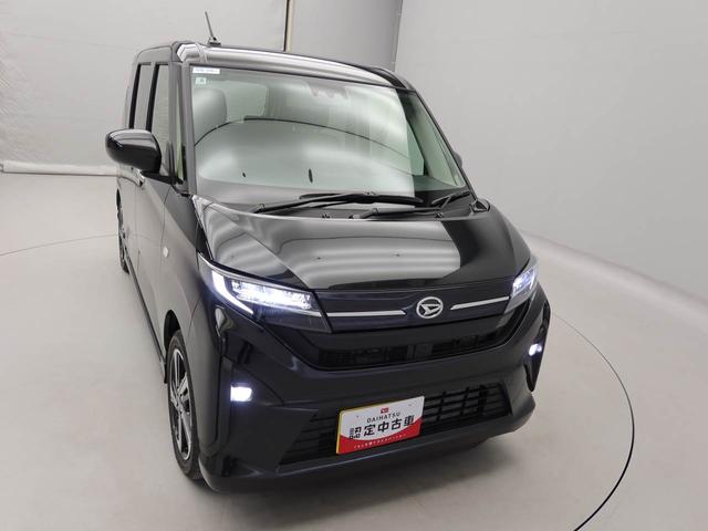 ムーヴＲＳ衝突被害軽減ブレーキ　両側電動スライドドア　電動サイドブレーキ　車線逸脱警報　プッシュボタンスタート（愛知県）の中古車