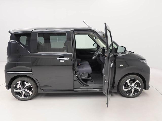 ムーヴＲＳ衝突被害軽減ブレーキ　両側電動スライドドア　電動サイドブレーキ　車線逸脱警報　プッシュボタンスタート（愛知県）の中古車