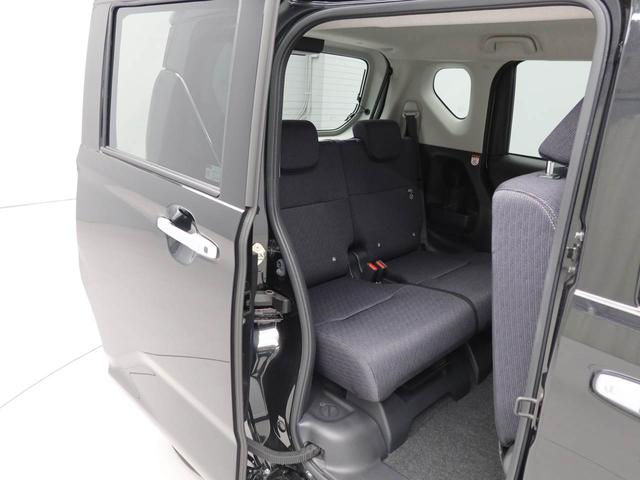 ムーヴＲＳ衝突被害軽減ブレーキ　両側電動スライドドア　電動サイドブレーキ　車線逸脱警報　プッシュボタンスタート（愛知県）の中古車