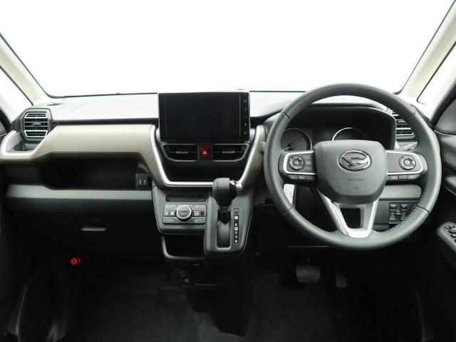 ムーヴＲＳ衝突被害軽減ブレーキ　両側電動スライドドア　電動サイドブレーキ　アダプティブクルーズコントロール　ディスプレイオーディオ（愛知県）の中古車