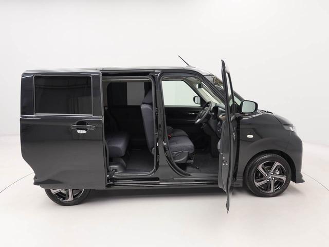 ムーヴＲＳ衝突被害軽減ブレーキ　両側電動スライドドア　電動サイドブレーキ　アダプティブクルーズコントロール　ディスプレイオーディオ（愛知県）の中古車