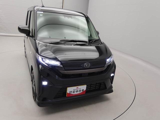 ムーヴＲＳ衝突被害軽減ブレーキ　両側電動スライドドア　電動サイドブレーキ　アダプティブクルーズコントロール　ディスプレイオーディオ（愛知県）の中古車